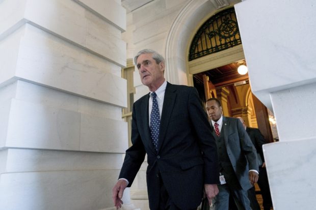 House Dems push for release of Mueller grand jury testimony