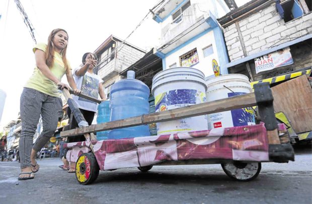 Angat water for Metro Manila cut further; reduction till June 30