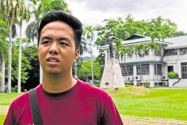 Post-it note started UPLB scholar’s journey to the top