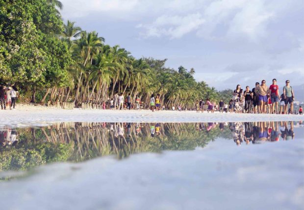 20 cited for violations in Boracay road rehab