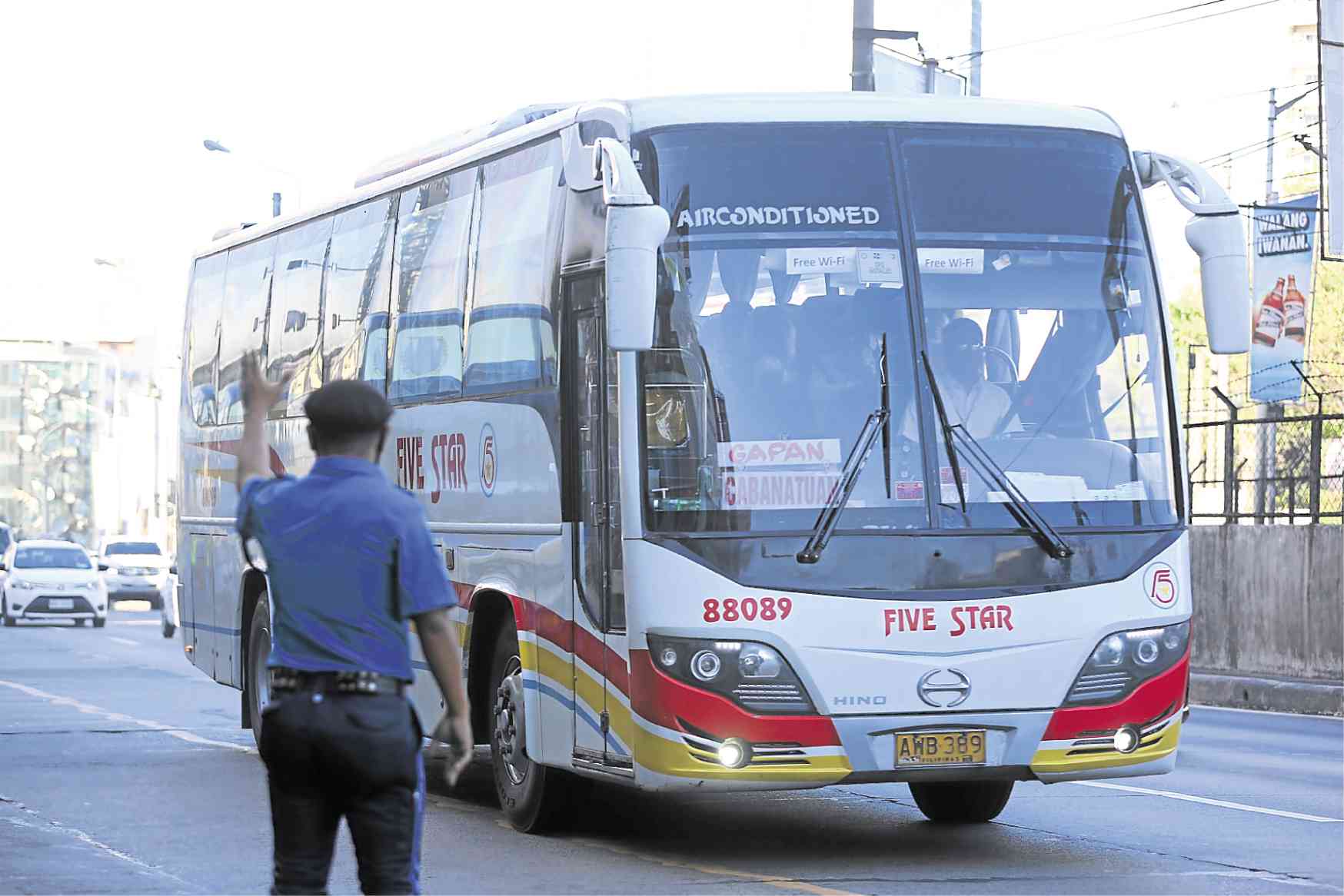 Provincial bus ban faces delay – MMDA