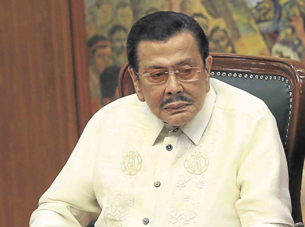 Estrada shocked over Manila’s P4.3B cash deficit: I left P10.3B excess funds