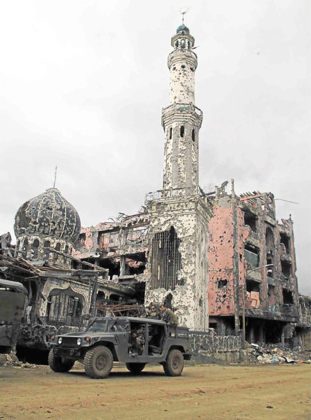 House approves Marawi Compensation Act
