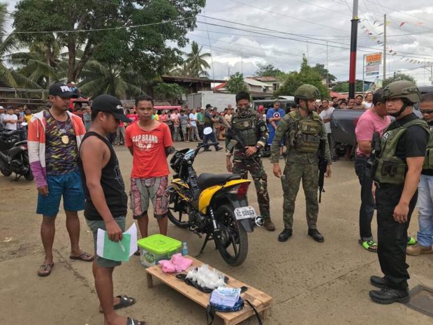 Lanao del Norte drug bust: P6.5M ‘shabu' seized, suspect arrested