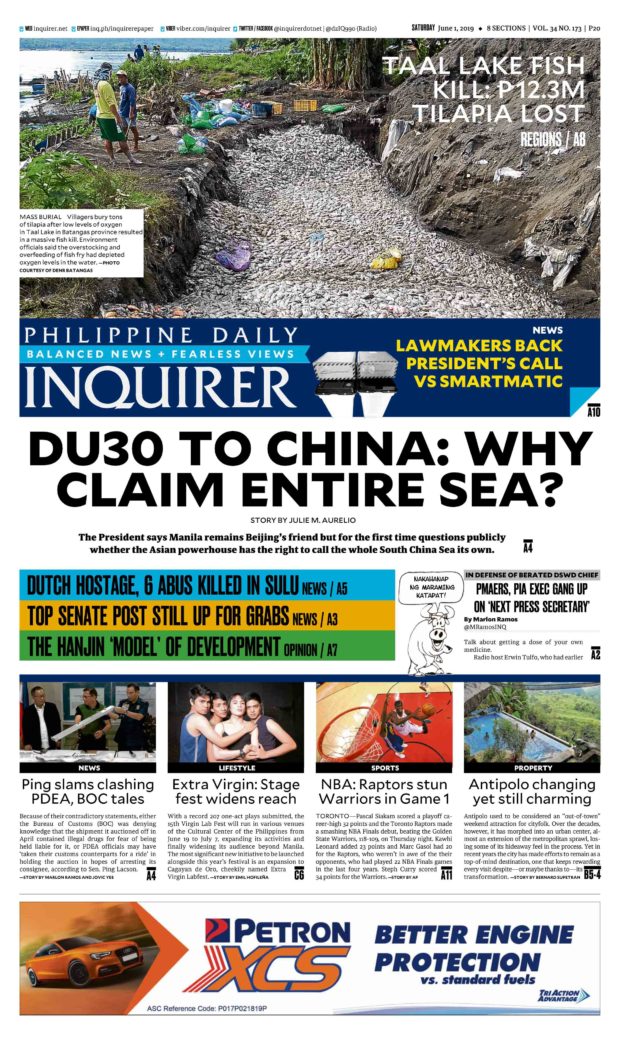 On The PDI Price Increase: Value Beyond Printed Page | Inquirer News