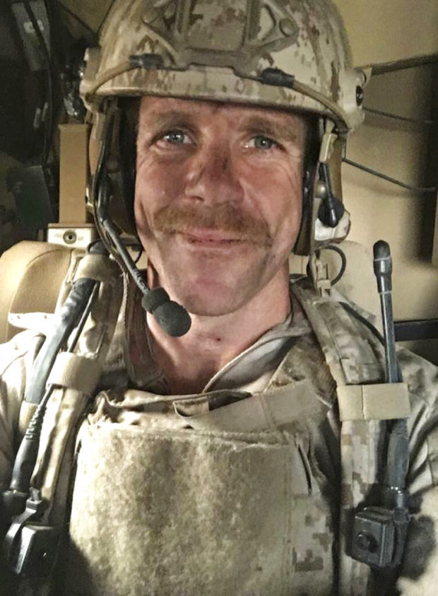 Combat vets in jury pool for decorated Navy SEAL's trial