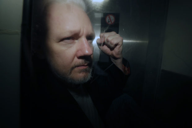  Swedish court rules not to extradite Assange for rape probe