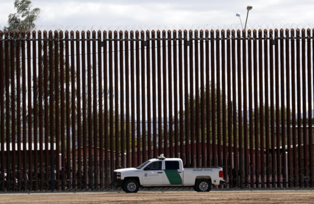  Judge rejects Congress' challenge of border wall funding