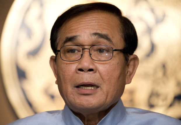  Thailand's oldest party will join coup leader's coalition