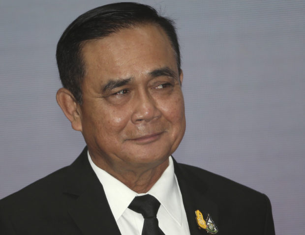 Thai Parliament convenes for vote likely to keep Prayuth as prime minister