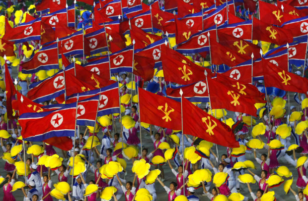 Travel agencies say North Korea planning to suspend mass games