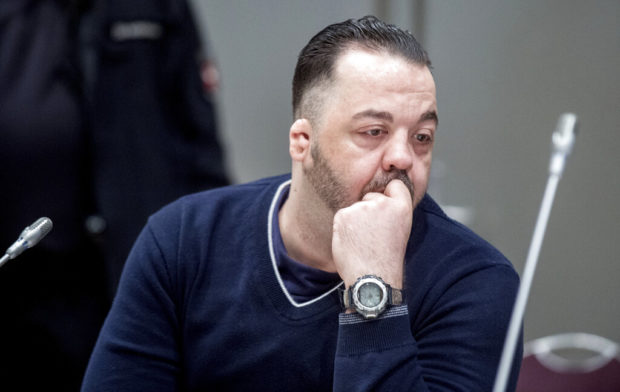 German nurse who murdered 87 patients given life sentence