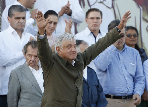  Mexico vows to help Central American migrants amid crackdown
