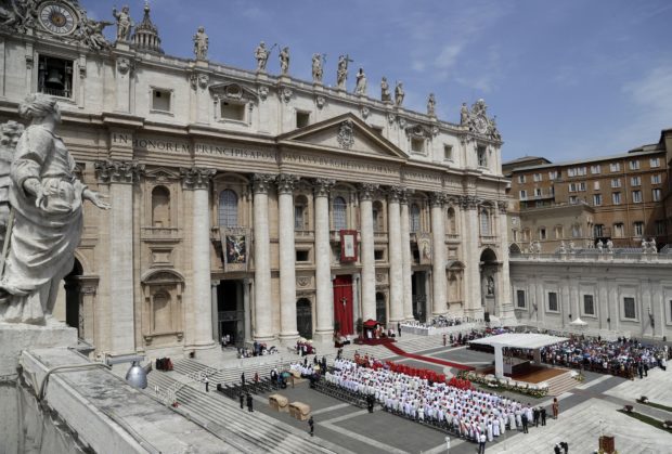 Vatican rejects gender change to alarm of LGBT Catholics