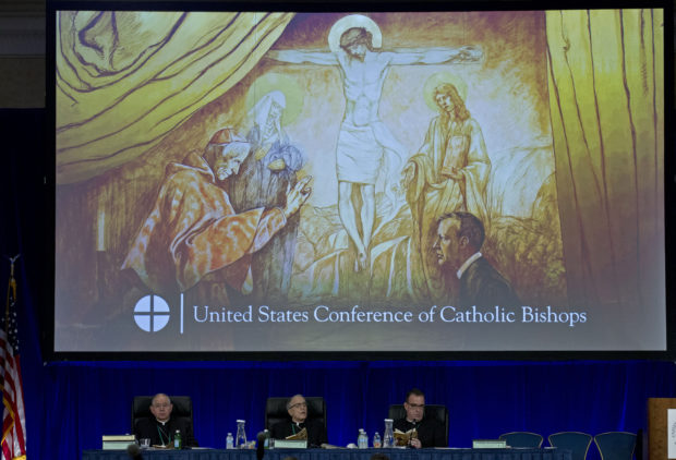  US Catholic bishops convene to confront sex-abuse crisis