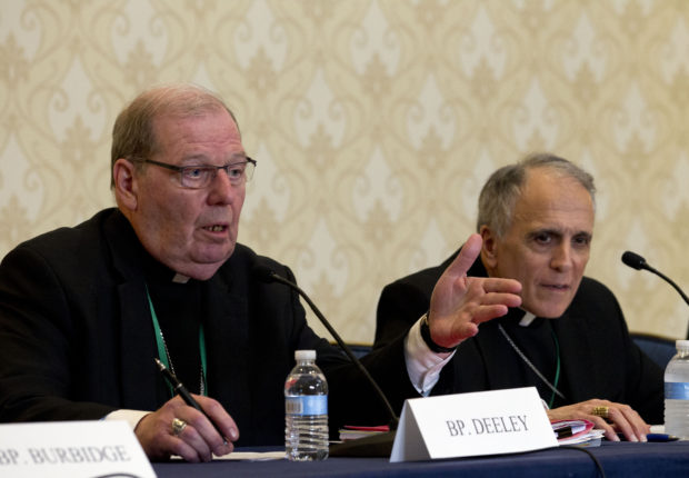  Catholic bishops approve new sex-abuse reporting hotline