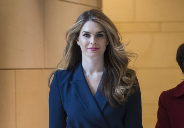Former Trump aide Hope Hicks agrees to Judiciary interview