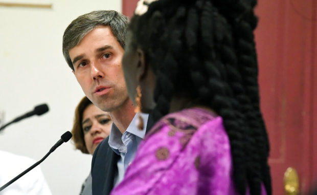 O'Rourke: White Americans don't know full story of slavery