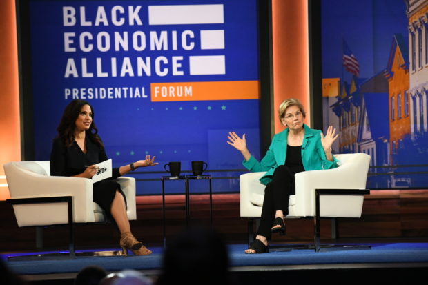  Democrats favor more access to capital for black businesses