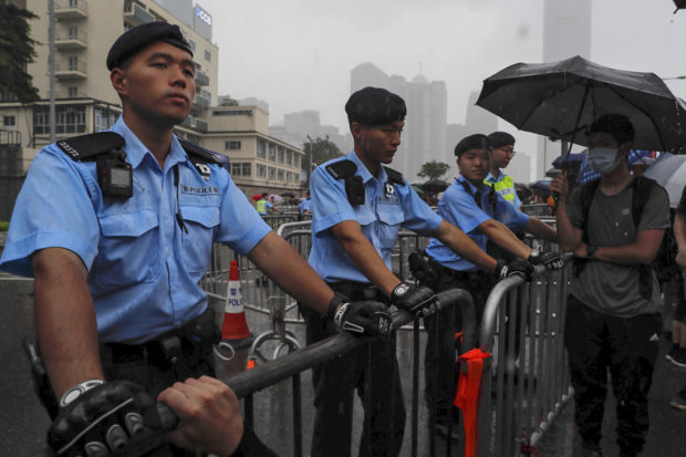  Hong Kong protests fade as activists mull next steps
