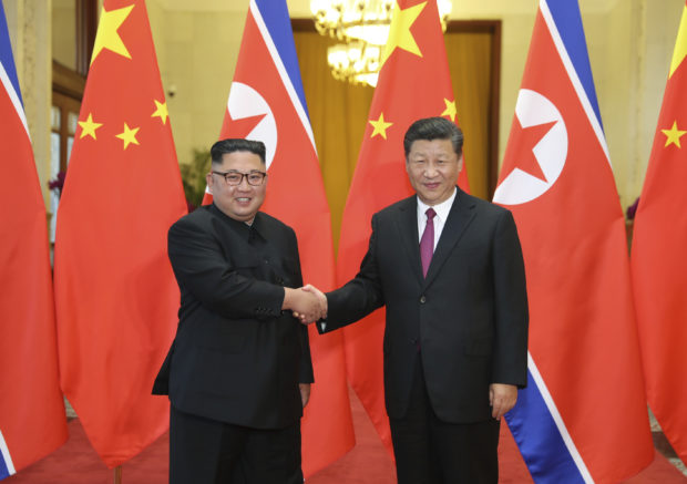  Xi supports North Korea's direction on issues ahead of visit