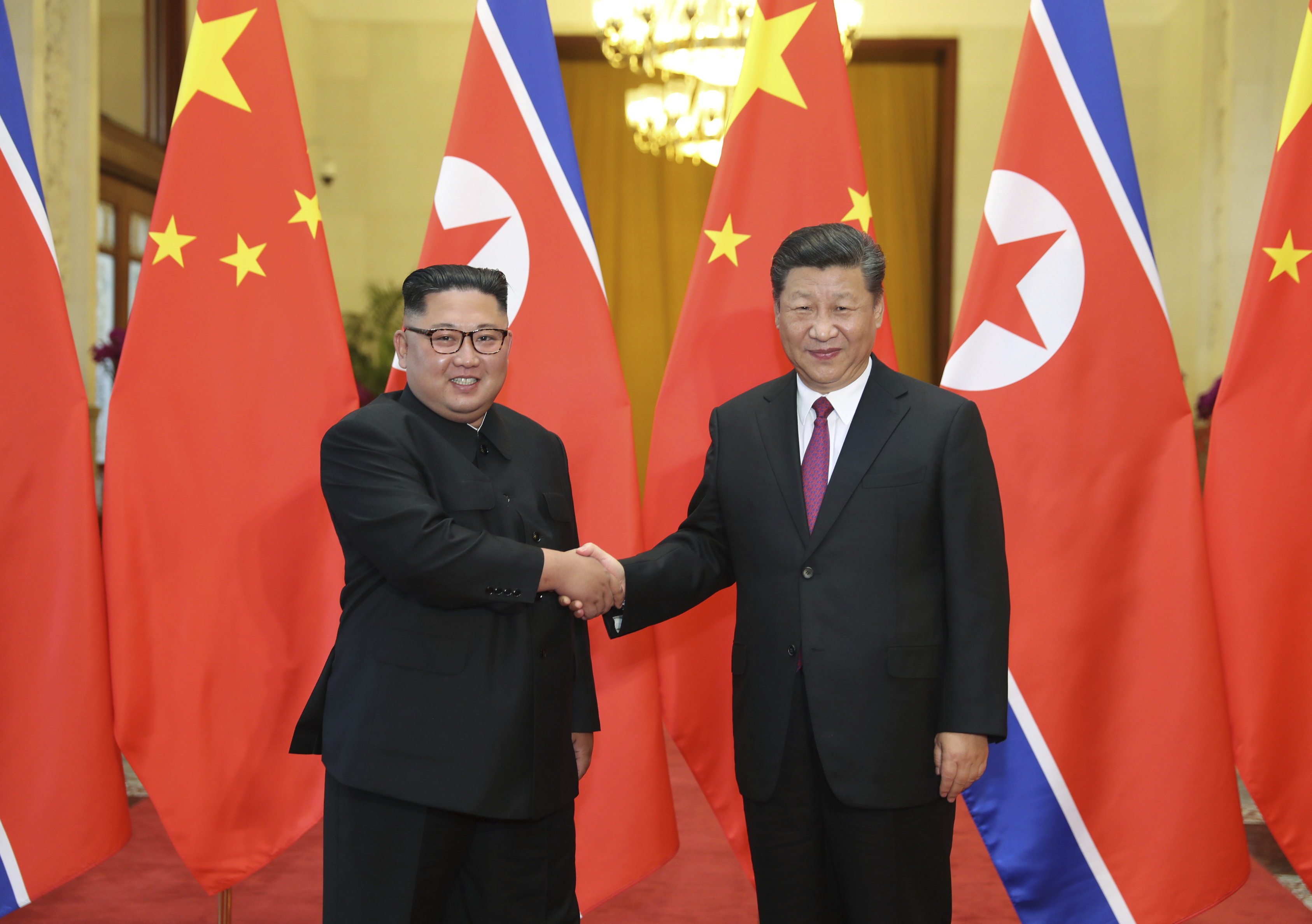 China's Xi to visit North Korea as US nuke diplomacy stalls