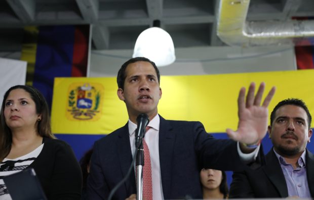 Venezuela's Guaidó grapples with case of alleged corruption