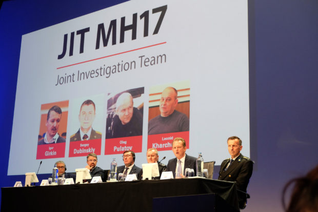 MH17 team wants probe on Russian line of command