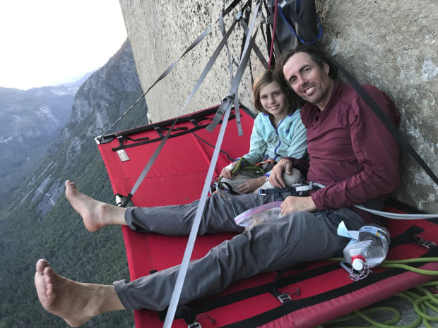  10-year-old Colorado girl 'overwhelmed' after Yosemite climb