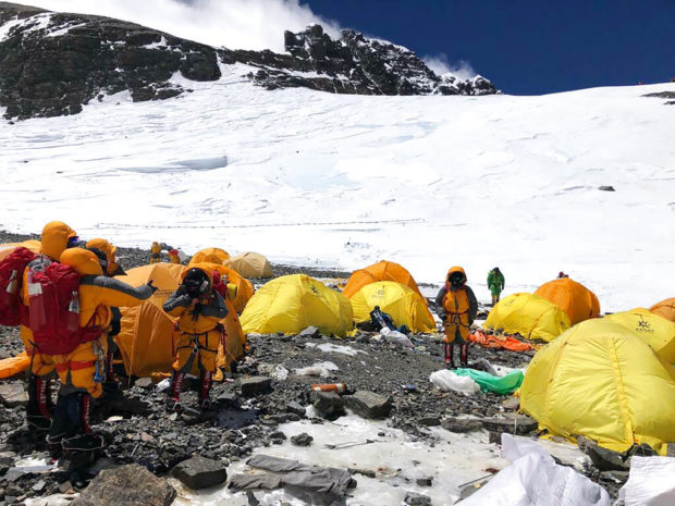 Nepal Dirty Everest