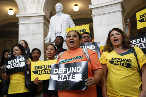  House looks set to pass emergency funding bill for migrants