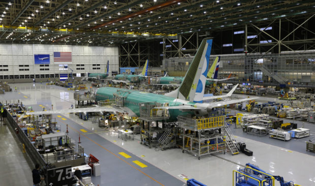  New software glitch found in Boeing's troubled 737 Max jet