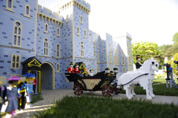 Lego strikes deal to buy back Legoland, other theme parks