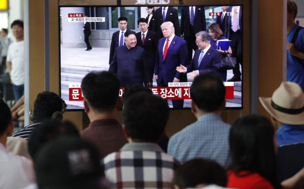 South Koreans react with hope, skepticism over Trump-Kim meeting