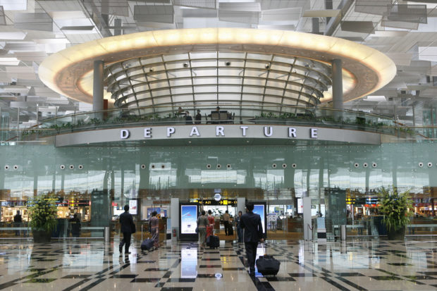Singapore probes drones at airport that disrupted 63 flights