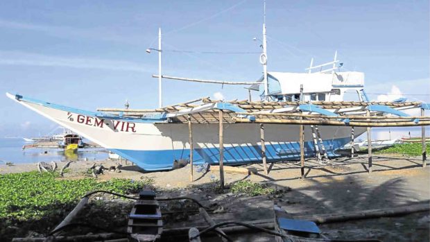 Solon claims skipper of PH boat was 'pressured, threatened by gov't'