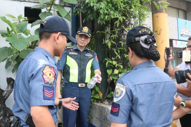 Pasig City precinct commander relieved over ‘dirty’ station