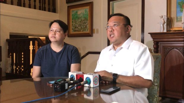 Harry Roque: Suspend universal healthcare law amid PhilHealth mess