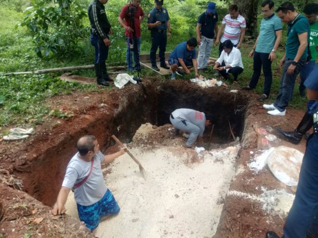 Incoming mayor Isko to launch probe as Boystown hole yields unspoiled food