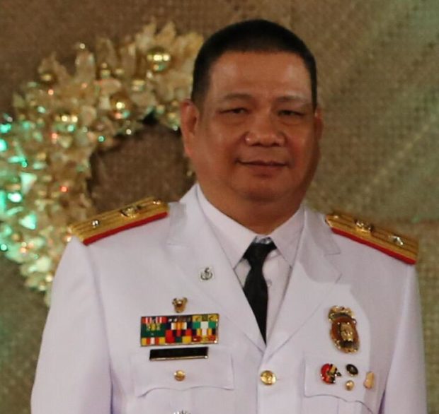 Davao Region police exec named EPD director