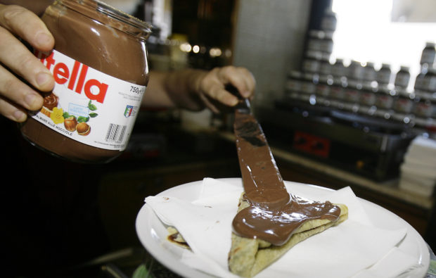 World's biggest Nutella factory blocked by French workers