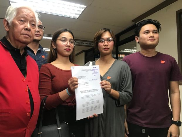 Petition filed vs Cardema’s party-list nomination