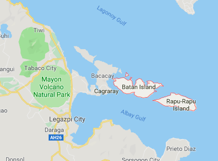 2 fishermen drown in Albay mining pit, 2 others missing