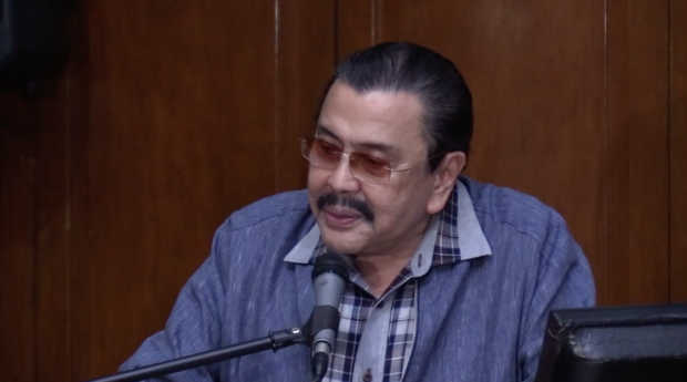COVID-hit Erap 'responding well to treatment', 'has steadily improved' – son