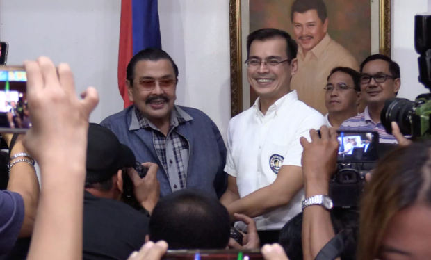 Joseph Estrada still in disbelief he lost Manila’s top post