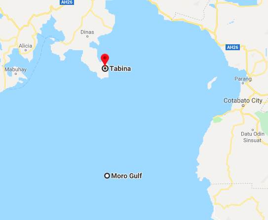 Magnitude 4 tremor hits Moro gulf Inquirer News