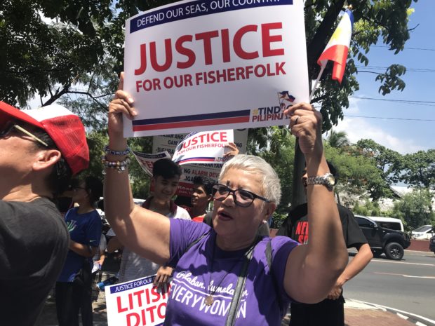 Activists call for justice for our fisherfolk