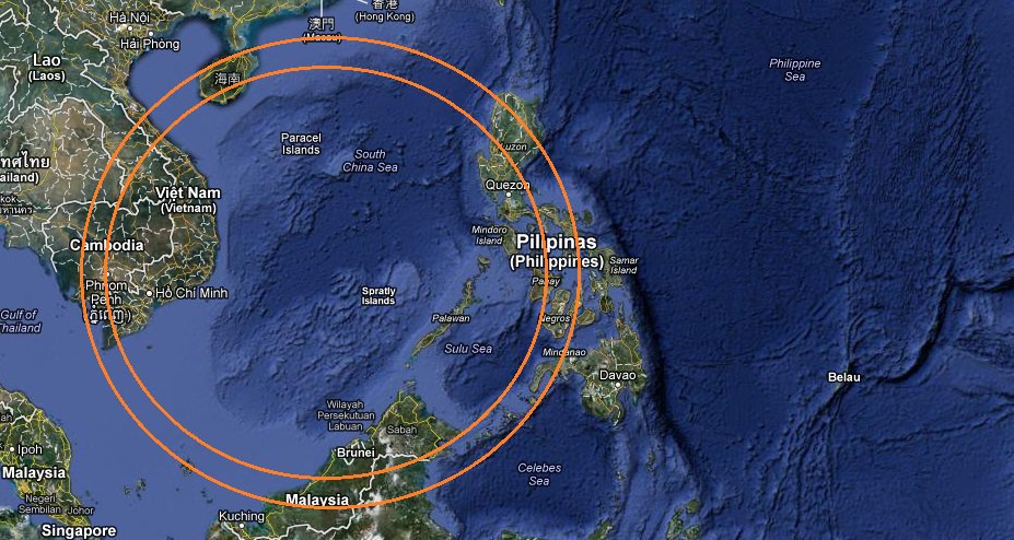 west philippine sea China military presence proof Beijing ‘in possession, in control’ of South China Sea