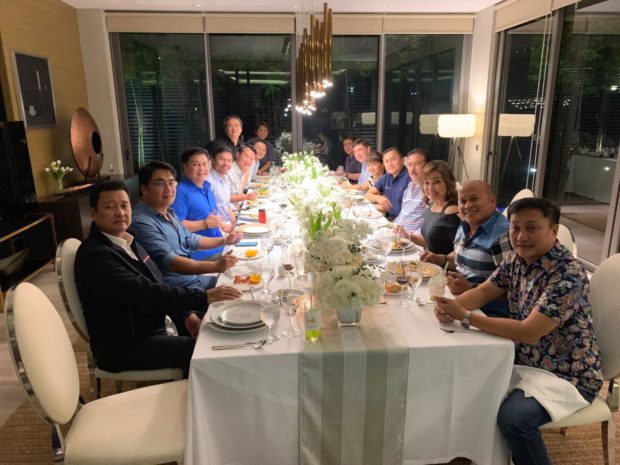 Wednesday night meeting of senators 'a success' — Pacquiao