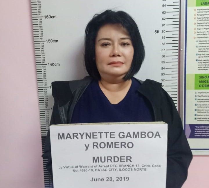 Ex-Ilocos town mayor tagged in murder of coop exec nabbed in QC Read more: https://newsinfo.inquirer.net/1135514/ex-ilocos-town-mayor-tagged-in-murder-of-coop-exec-nabbed-in-qc#ixzz5sDk1ulfm Follow us: @inquirerdotnet on Twitter | inquirerdotnet on Facebook
